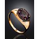 Shimmering Gold Alexandrite Ring, Ring Size: 9.5 / 19.5, image , picture 2