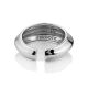 Beautiful Sterling Silver ​Boho Open Ring The ICONIC, Ring Size: Adjustable, image , picture 5
