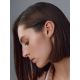 Sleek Gilded Silver Ear Cuff The Liquid, image , picture 3