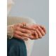Trendy Set Of Four Silver Rings The ICONIC, Ring Size: 8 / 18, image , picture 3
