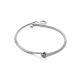 Knot Design Silver Necklace The Silk, image , picture 4