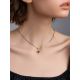 Adorable Silver Lapis Lazuli Pendant, image , picture 3