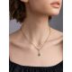 Refined Silver Violane Pendant, image , picture 3