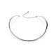 Fabulous Silver Collar Necklace The ICONIC, image 