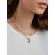Heart Motif Silver Amazonite Pendant, image , picture 3