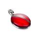Gorgeous Gold Amber Pendant The Sangria, image , picture 4