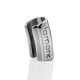 Trendy Glossy Silver Ear Cuff The ICONIC, image , picture 4