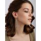 Exquisite Multicolor Gemstone Earrings, image , picture 3