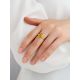 Amber Ring With Insect Inclusions The Clio, Ring Size: Adjustable, image , picture 5