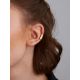 Fabulous Gilded Silver Ear Cuff The Liquid, image , picture 3
