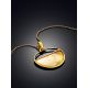 Boho Style Gilded Silver Amber Pendant Necklace The Palazzo, image , picture 2