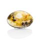 Exclusive Multicolored Amber Cocktail Ring The Bella Terra, Ring Size: Adjustable, image , picture 3