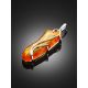 Refined Luminous Amber Pendant The Rialto, image , picture 2