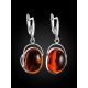 Fabulous Natural Amber Earrings The Rialto, image , picture 3