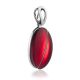 Stylish Red Amber Pendant The Sangria, image , picture 3