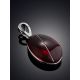 Stylish Red Amber Pendant The Sangria, image , picture 2