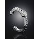 Cool Silver Crystal Cuff Earring The ICONIC, image , picture 2