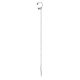 Minimalist Silver Ear Cuff With Chain The ICONIC, image 