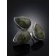 Fabulous Silver Labradorite Ring The Bella Terra, Ring Size: Adjustable, image , picture 2