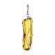 Refined Luminous Amber Pendant The Rialto, image 