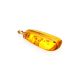One Of A Kind Amber With Fossil Insect Pendant The Clio, image , picture 7
