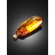 One Of A Kind Amber With Fossil Insect Pendant The Clio, image , picture 2
