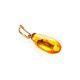 Lustrous Amber With Fossil Insect Pendant The Clio, image , picture 4