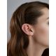 Cool Silver Crystal Cuff Earring The ICONIC, image , picture 3