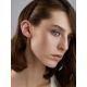 Dazzling Silver Crystal Ear Cuff The ICONIC, image , picture 4