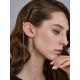Fashionable Silver Ear Cuff With Chain The ICONIC, image , picture 3