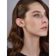 Textured Silver Ear Cuff The ICONIC, image , picture 3