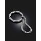 Stylish Silver Chain Ear Cuff The ICONIC, image , picture 2