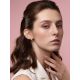 Chunky Gilded Silver Hoop Earrings The ICONIC, image , picture 7