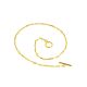Stylish Toggle Clasp Chain Necklace The ICONIC, image , picture 3