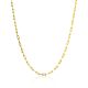 Stylish Toggle Clasp Chain Necklace The ICONIC, image 