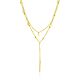Chic Layered Necklace With Tiny Stars The ICONIC, image 