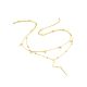 Chic Layered Necklace With Tiny Stars The ICONIC, image , picture 4