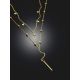 Chic Layered Necklace With Tiny Stars The ICONIC, image , picture 2