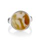 Fabulous Natural Amber Adjustable Ring The Palazzo, Ring Size: Adjustable, image , picture 3