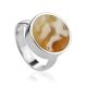 Fabulous Natural Amber Adjustable Ring The Palazzo, Ring Size: Adjustable, image 