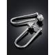 Geometric Design Earrings The ICONIC, image , picture 2