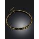 Cute Heart Motif Beaded Choker The Link, image , picture 2
