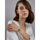 Fabulous Honey Comb Motif Bracelet The Bee, image , picture 2
