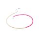 Pearl And Pink Spinel Choker Necklace The Link, image , picture 3
