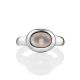 Lovely Pink Quartz Ring, Ring Size: 6.5 / 17, image , picture 4