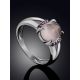 Ultra Feminine Pink Quartz Ring, Ring Size: 7 / 17.5, image , picture 2