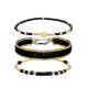 Designer Beaded Bracelet Set The Link, image , picture 4
