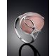 Chic Pink Chalcedony Ring, Ring Size: 7 / 17.5, image , picture 2
