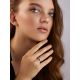 Chic Marquise Cut Topaz Ring, Ring Size: 8.5 / 18.5, image , picture 3