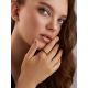 32 Garnets Eternity Ring, Ring Size: 9 / 19, image , picture 2